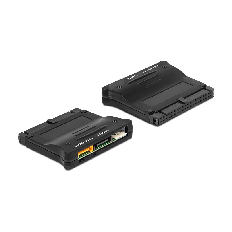 omvandlare SATA två ide - SATA IDE-omvandlare