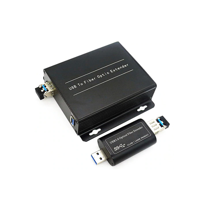 USB 3.0 Fiber Extender upp till 250 meter, till SFP-modulen,