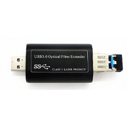 USB 3.0 Fiber Extender upp till 250 meter, till SFP-modulen,