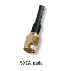 Quad Band PUK-antenn 850/900/1800/1900 / 2170MHz GSM-domeantenn, vandalskydd, GSM / GPRS / AMPS / LTE Quad Band