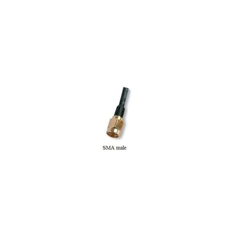Quad Band PUK-antenn 850/900/1800/1900 / 2170MHz GSM-domeantenn, vandalskydd, GSM / GPRS / AMPS / LTE Quad Band