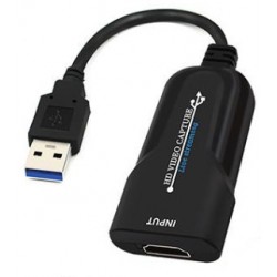 Video Grabber - HDMI till USB