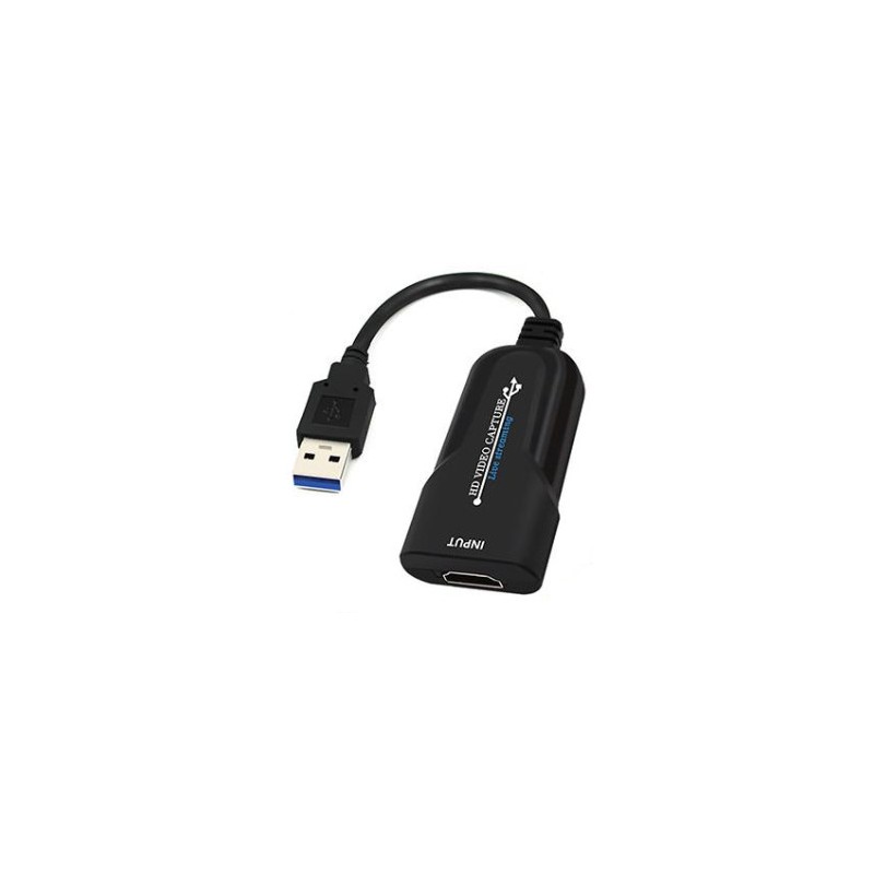 Video Grabber - HDMI till USB