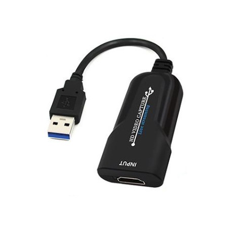 Video Grabber - HDMI till USB