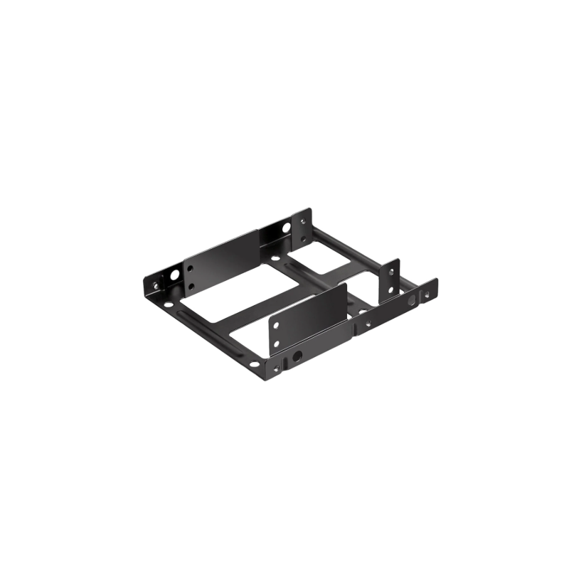 Monteringssats för SSD / HDD, 2,5 till 3,5 Adapter Bracket