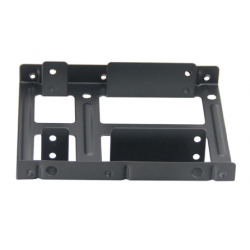 Monteringssats för SSD / HDD, 2,5 till 3,5 Adapter Bracket