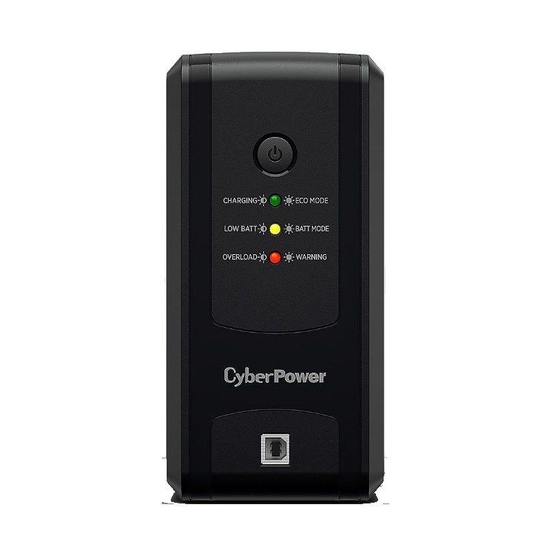 UPS Back-Up 400VA - 230 (Strömskydd för PC, nätverk, etc.)