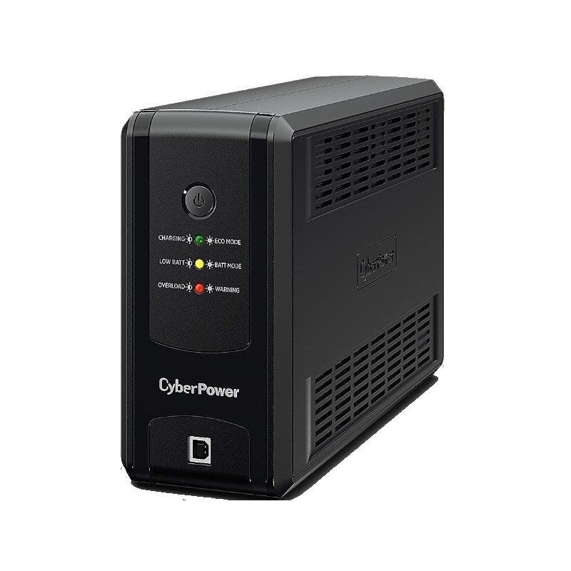 UPS Back-Up 400VA - 230 (Strömskydd för PC, nätverk, etc.)