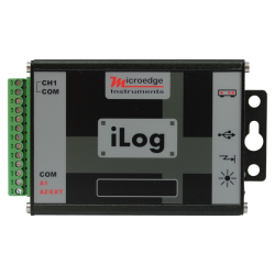 Strøm Datalogger 4 - 20mA, 20mS sampletid, 16bit opløsning