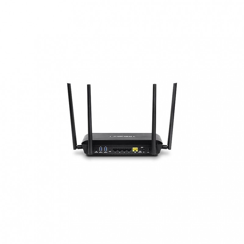 Dualband router Router med USB, router AC, trådlös router