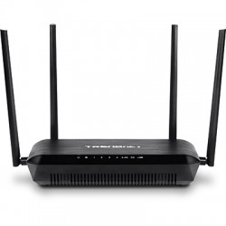 Dualband router Router med USB, router AC, trådlös router