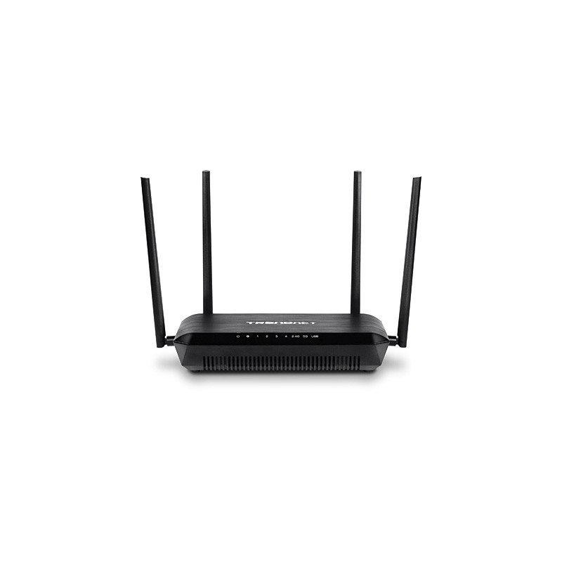 Dualband router Router med USB, router AC, trådlös router