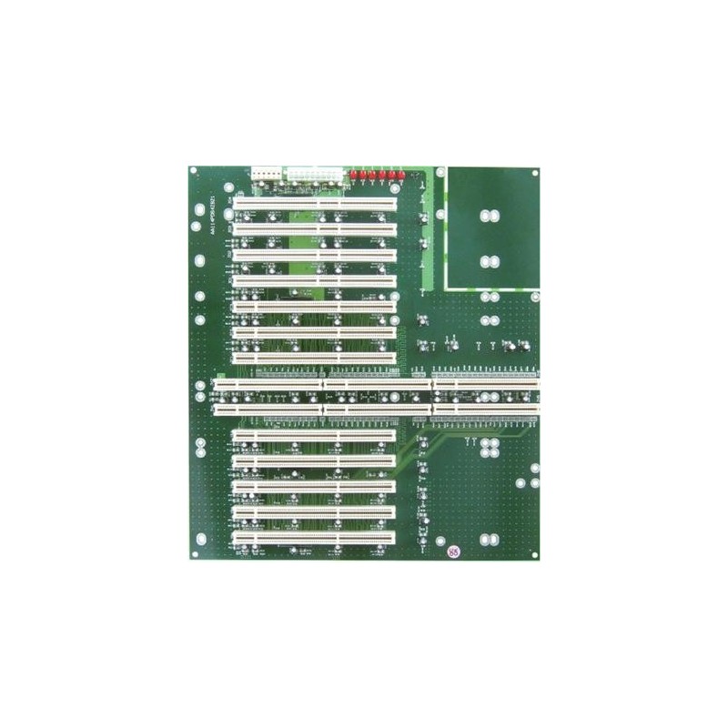 Portwell Bus Card: 12x PCI-X & 2x ePCI-X för förbättrad prestanda