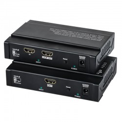HDMI Matrix över IP-nätverk