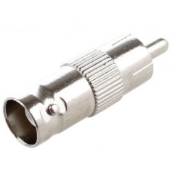 BNC HD SDI hona till PHONO RCA jane - adapter