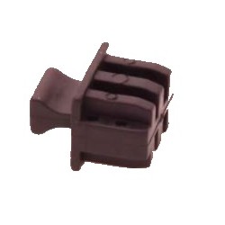 SFP Dust plug, är skydd för oanvända SFP-portar
