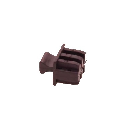 SFP Dust plug, är skydd för oanvända SFP-portar