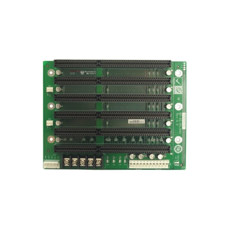 6 ISA-bakplan WIN XP, DOS , WINDOWS 2000 PC-lösningar IeI-bakplan BP-6S-RS-R40