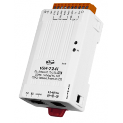 MODBUS / TCP master Serial RTU Slav, Gateway, 1 x RJ45 1 x RS232 1 x RS485