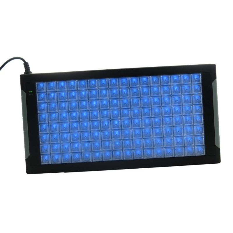 X-KEYS tangentbord med 128 programmerbara tangenter, HID, USB