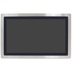 Panel PC med touch för solljus utomhusbruk