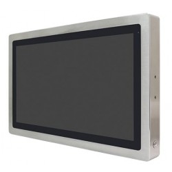 Panel PC med touch för solljus utomhusbruk