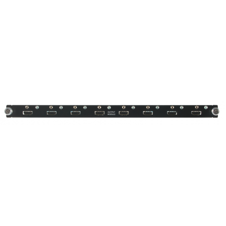 8 portar HDMI utgångsmodul till HDMI MATRIX32X32-M