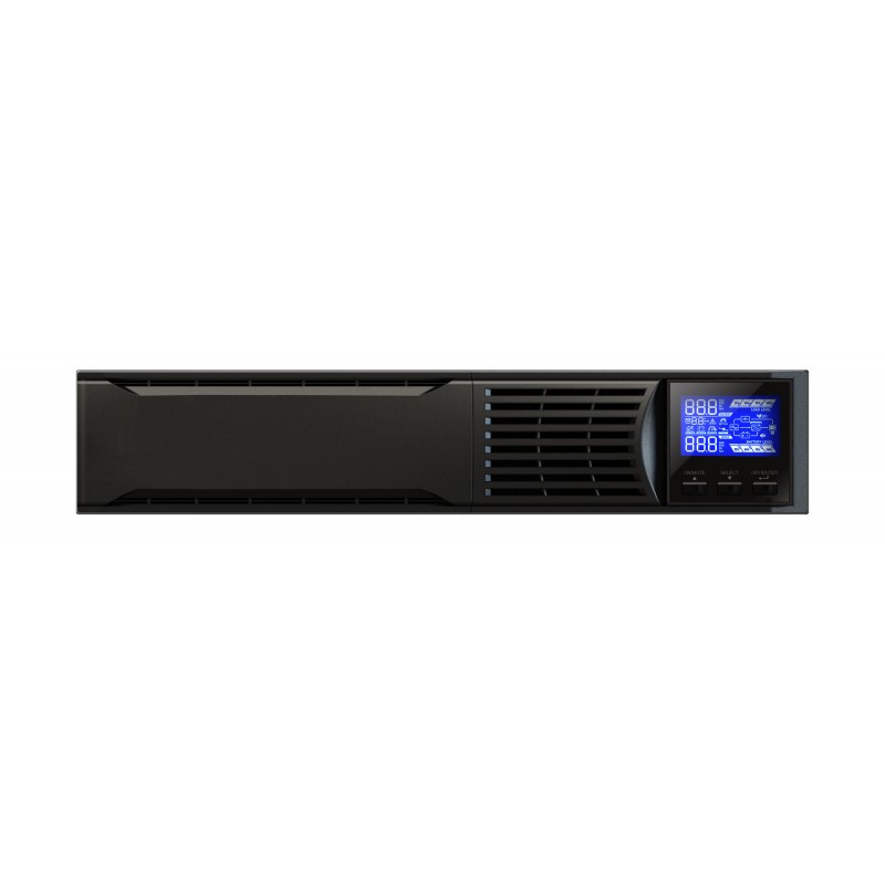 UPS strömförsörjning 3kVA / 2,5kW - CN 1103RL - Upp till 10 timmars backup