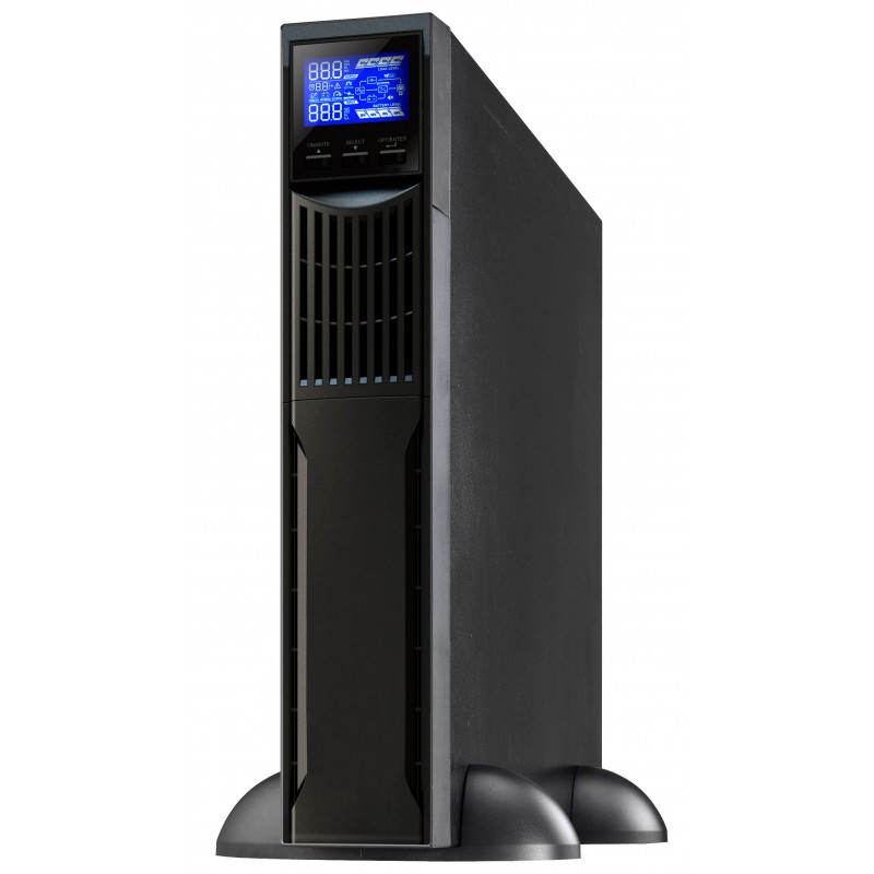 UPS strömförsörjning 3kVA / 2,5kW - CN 1103RL - Upp till 10 timmars backup