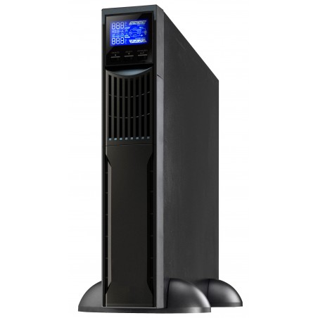 UPS strömförsörjning 3kVA / 2,5kW - CN 1103RL - Upp till 10 timmars backup