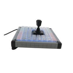 XK-0989-UBJ68-R - Tangentbord med styrspak - X, Y, Z-axeln - USB