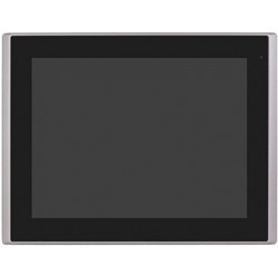 IP65 nära 12 "Panel PC fläktlös med projicerade kapacitiv Toudh VESA mount