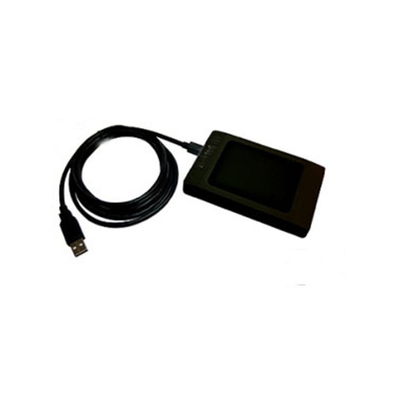 RFID-läsare 13,56MHz Mifare, inomhus - DECIMAL 8 siffror, 32bit, HID - keybord emulering