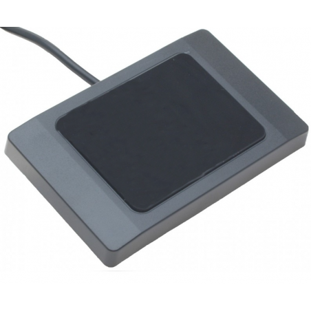 Vattentät RFID-läsare 13,56MHz Mifare HEX 10 siffror 40bit