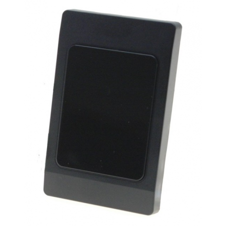 RFID-läsare 125kHz, Vattentät - 8 december, 32bit, HID - tangentbordsemulering