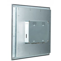 17 "tum - Övervaka - skärm - HDMI - VGA