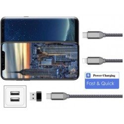 Adapter USB 3,0 Type A jane till USB Type C C3.1 typ C hona