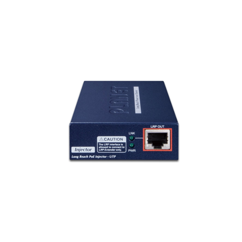 Ethernet över PDS-kabel, RJ45 UTP-kabel, 500 med data och PoE över kabeln. VDSL