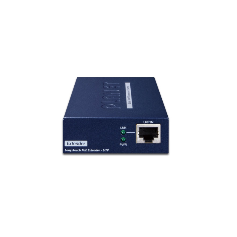 Ethernet över PDS-kabel, RJ45 UTP-kabel, 500 med data och PoE över kabeln. VDSL