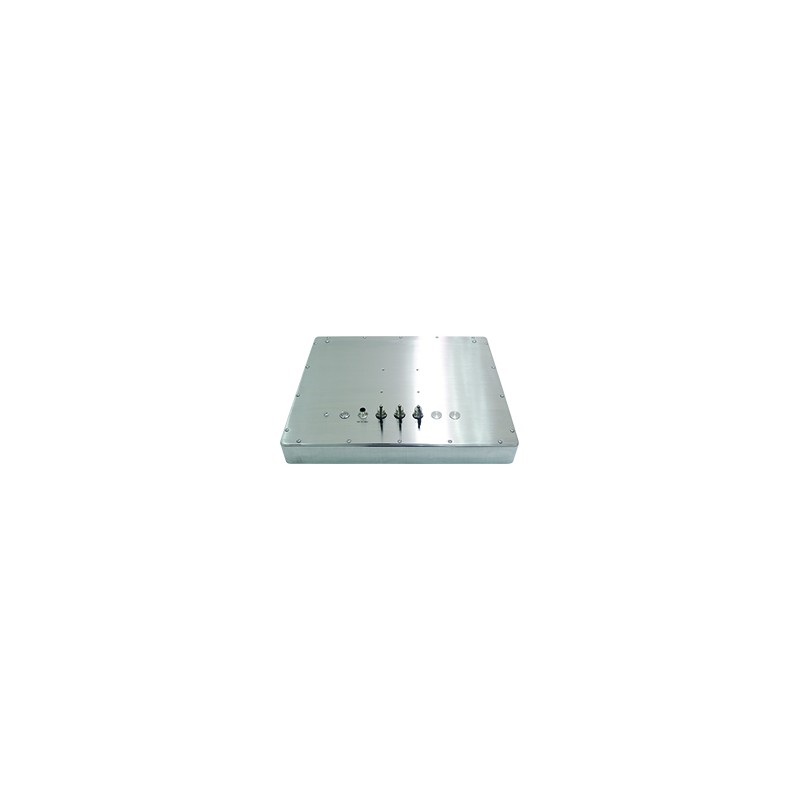 Industri 15 "17" 19 "Panel PC i3 ​​/ i5 vatten- och dammtålig, pcap touch, 1000Nits Höga nits, Medico panel PC / 19