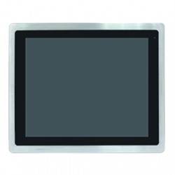 Industri 15 "17" 19 "Panel PC i3 ​​/ i5 vatten- och dammtålig, pcap touch, 1000Nits Höga nits, Medico panel PC / 19