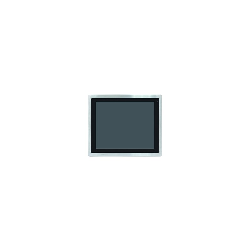 Industri 15 "17" 19 "Panel PC i3 ​​/ i5 vatten- och dammtålig, pcap touch, 1000Nits Höga nits, Medico panel PC / 19