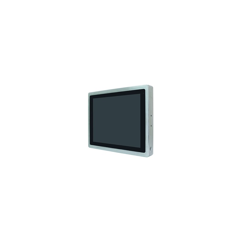 Industri 15 "17" 19 "Panel PC i3 ​​/ i5 vatten- och dammtålig, pcap touch, 1000Nits Höga nits, Medico panel PC / 19