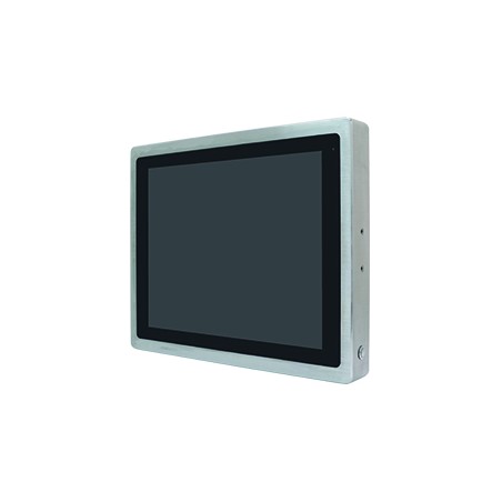 Industri 15 "17" 19 "Panel PC i3 ​​/ i5 vatten- och dammtålig, pcap touch, 1000Nits Höga nits, Medico panel PC / 19