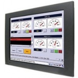 22" industriell panelmonitor med touch och dimbar bakgrundsbelysning