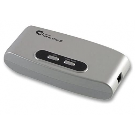 VGA till komposit, VGA till Video RCA / Phono-kontakt. GRAND HAND VIEW III