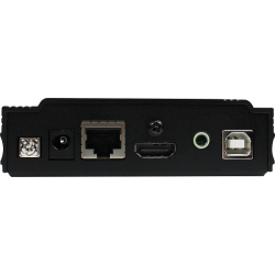 4K / 8K HDMI KVM-förlängare booster 4K 60Hz HDMI2.0 av RJ45 / CAT 6e / 7 USB, RS232 av POH upp till 100M