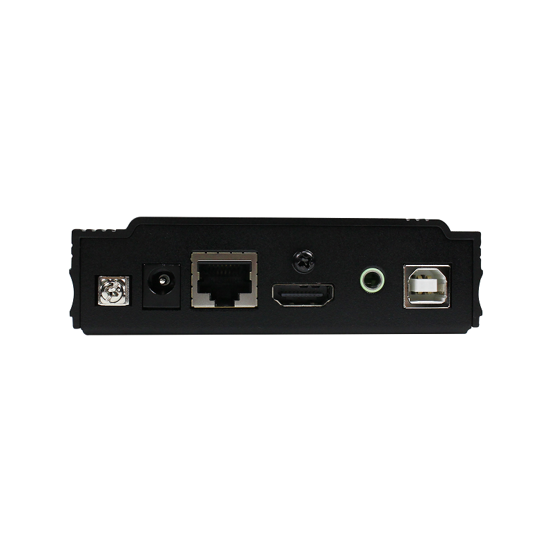 4K / 8K HDMI KVM-förlängare booster 4K 60Hz HDMI2.0 av RJ45 / CAT 6e / 7 USB, RS232 av POH upp till 100M