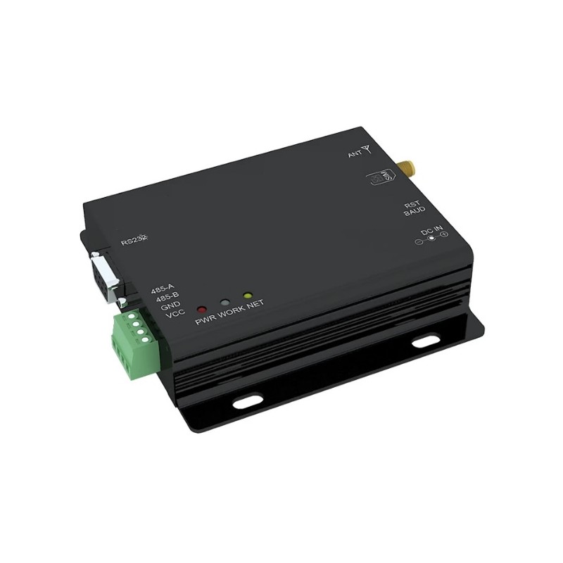 4G LTE RS232 RS485 seriellt modem