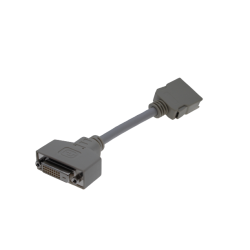 DVI-D Dual link - DFP (HPCN20), DVI-D hona til DFP haneee